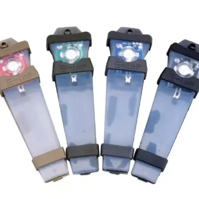 Alternative view of Zestaw elektronicznych znaczników świetlnych