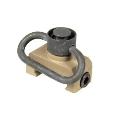 Alternative view of Montaż zawieszenia na szynę RIS