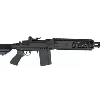 Replika karabinu CM032 EBR SF - czarna OD-G-CYM-01-003124-00 asgbox.pl Replika karabinu CM032 EBR SF - czarna OD-G-CYM-01-003124-00 asgbox.pl