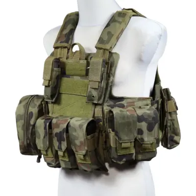 Kamizelka taktyczna typu CIRAS Maritime - wz.93 pantera leśna OD-G-GFT-18-017867-00 asgbox.pl