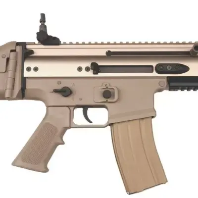 Replika karabinka szturmowego WE MK16 MOD 0 Open Bolt OD-G-WET-02-001803-00 asgbox.pl