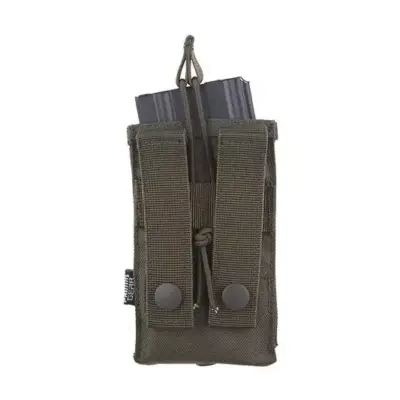 Ładownica Open Top 1+1 - oliwkowa OD-G-PRI-19-021074-00 asgbox.pl