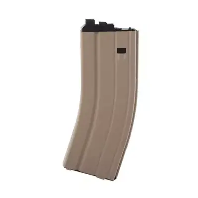 Magazynek gazowy real-cap 30+ kulki do replik WE SCR/Scar 2 generacji - Tan OD-G-WET-05-017141-00 asgbox.pl