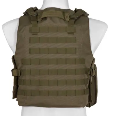 Kamizelka taktyczna typu FSBE - oliwkowa OD-G-GFT-18-001010-00 asgbox.pl