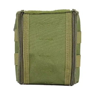 Ładownica typu Trauma Kit - oliwkowy OD-G-GFT-19-018400-00 asgbox.pl