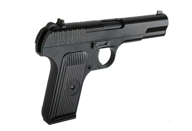 Replika gazowa pistoletu TT OD-G-KWA-02-014763-00 asgbox.pl Replika gazowa pistoletu TT - obrazek 5