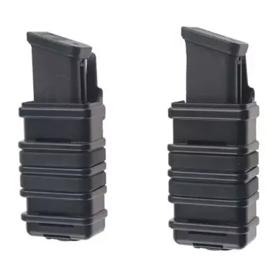 Zestaw 2 ładownic FAST (poprzeczne) na magazynki pistoletowe - czarny OD-G-FMA-19-022433-00 asgbox.pl Zestaw 2 ładownic FAST (poprzeczne) na magazynki pistoletowe - czarny OD-G-FMA-19-022433-00 asgbox.pl