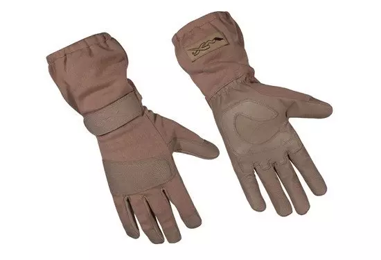 Rękawice taktyczne Wiley X® RAPTOR TAN OD-G-WIL-33-004640-03 asgbox.pl Rękawice taktyczne Wiley X® RAPTOR TAN - obrazek 2