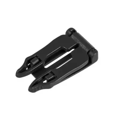 Klamra montażowa - czarna OD-G-GFT-31-021165-00 asgbox.pl