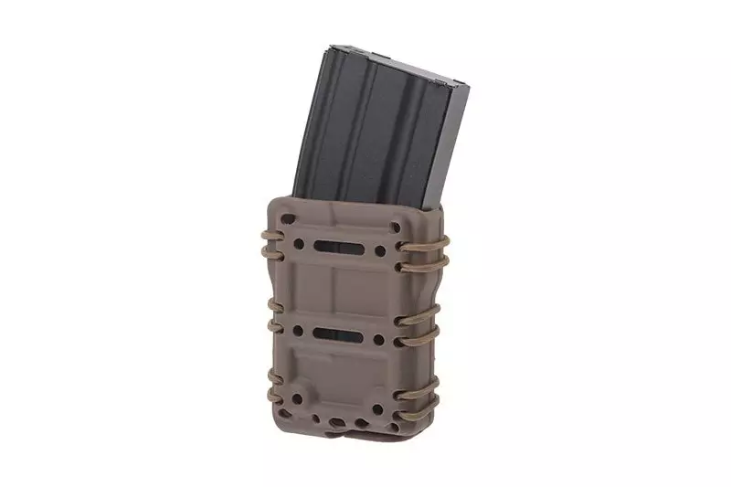 Ładownica SMC na magazynek 5.56 (na pas 50mm) - dark earth OD-G-FMA-19-022262-00 asgbox.pl Ładownica SMC na magazynek 5.56 (na pas 50mm) - dark earth - obrazek 4