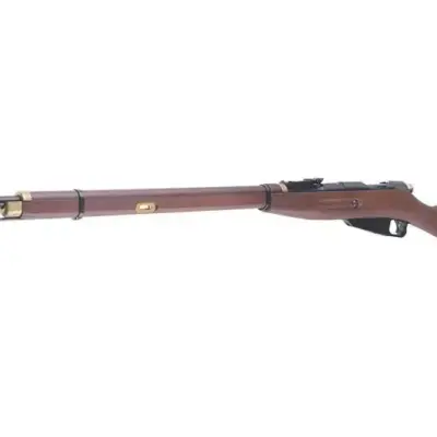 Replika karabinu Mosin Nagant 1891/30 OD-G-PPS-02-020662-00 asgbox.pl
