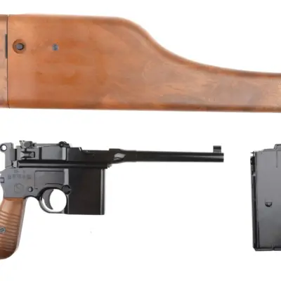 Replika pistoletu automatycznego WE712 GBB OD-G-WET-02-016141-00 asgbox.pl