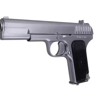 Replika gazowa pistoletu SR-33 - srebrny LIMITED EDITION OD-G-SRC-02-004715-00 asgbox.pl Replika gazowa pistoletu SR-33 - srebrny LIMITED EDITION OD-G-SRC-02-004715-00 asgbox.pl