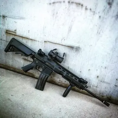 Replika karabinka DELTA AK21 OD-G-WEE-01-016261-00 asgbox.pl