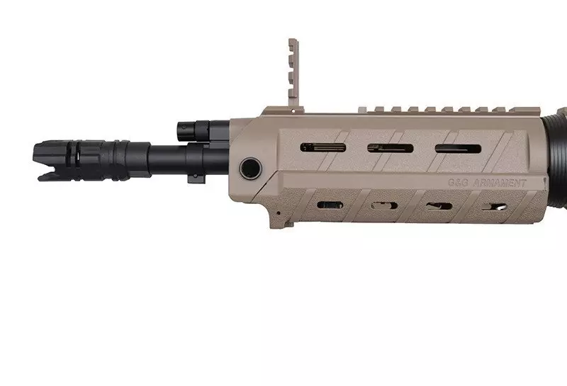 Replika karabinka GR4 G26 Advanced - tan OD-G-GIG-01-005095-00 asgbox.pl Replika karabinka GR4 G26 Advanced - tan - obrazek 6