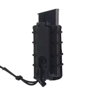 Ładownica SMC na magazynek jednorzędowy (MOLLE) - czarna OD-G-FMA-19-022246-00 asgbox.pl Ładownica SMC na magazynek jednorzędowy (MOLLE) - czarna OD-G-FMA-19-022246-00 asgbox.pl