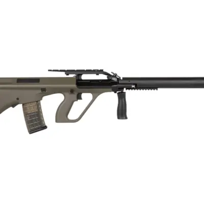 Replika karabinka SW-20BM - olive drab OD-G-SWL-01-021807-00 asgbox.pl