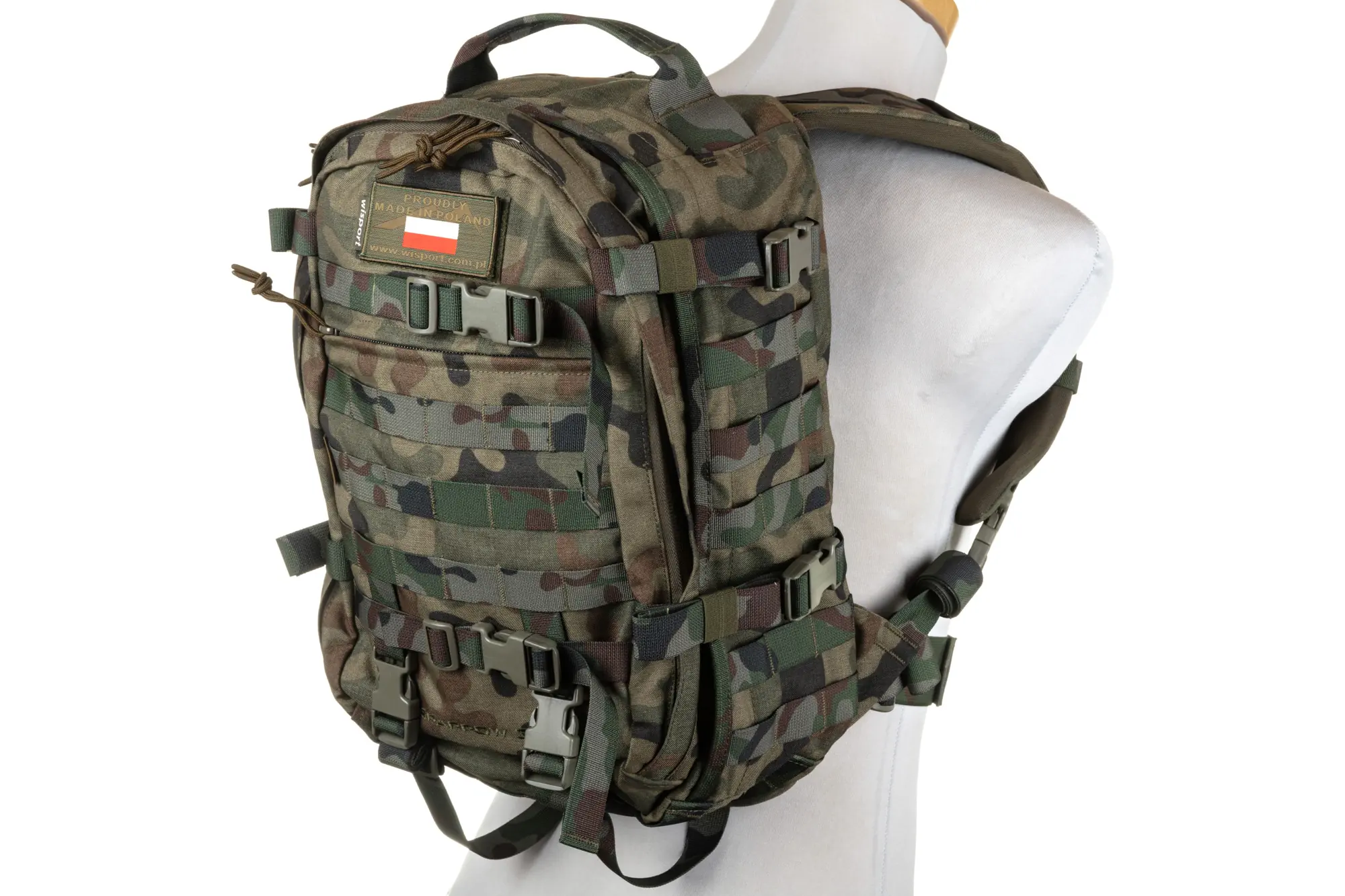 Plecak WISPORT SPARROW 30 gen.II - wz.93 OD-G-WIS-20-011674-00 asgbox.pl Plecak WISPORT SPARROW 30 gen.II - wz.93 - obrazek 3