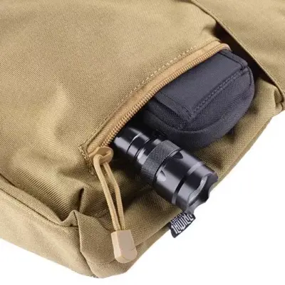 Torba Daily Laptop Bag - oliwkowa OD-G-PRI-20-017363-00 asgbox.pl