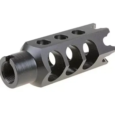 Alternative view of Tłumik płomienia Hexagon do replik typu AK