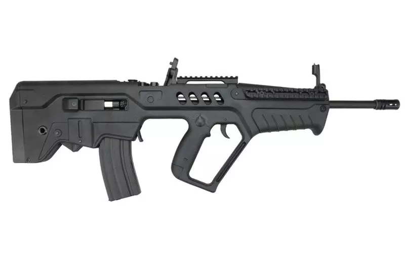 Replika karabinka T21 Standard (Professional version) - czarny OD-G-SIT-01-017712-00 asgbox.pl Replika karabinka T21 Standard (Professional version) - czarny - obrazek 8