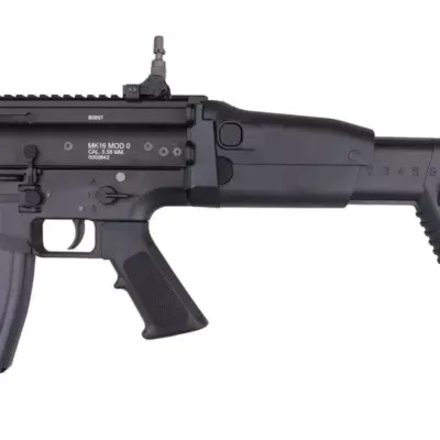 Replika karabinka szturmowego WE MK16 MOD 0 Open Bolt OD-G-WET-02-001802-00 asgbox.pl