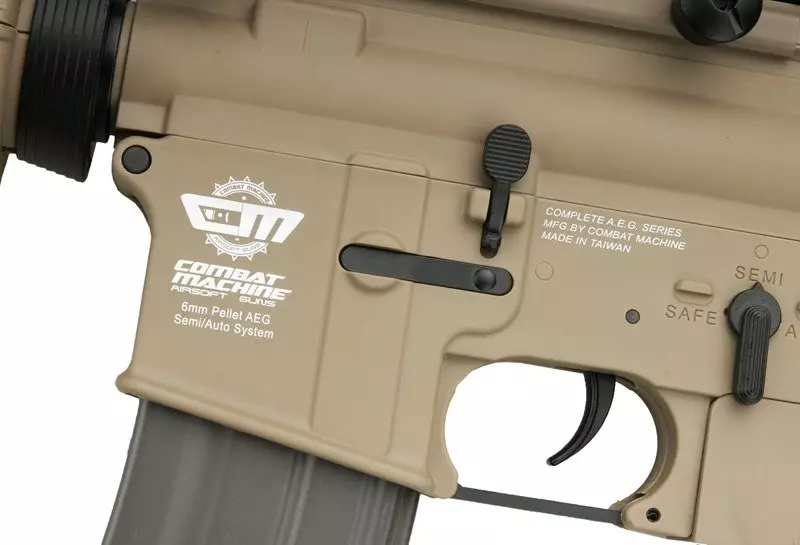 Replika karabinka CM16 Carbine DST GBB OD-G-GIG-02-003278-00 asgbox.pl Replika karabinka CM16 Carbine DST GBB - obrazek 9