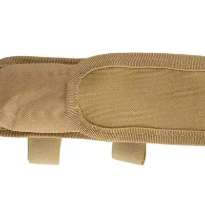 Alternative view of Ładownica na akumulator na kolbę - tan