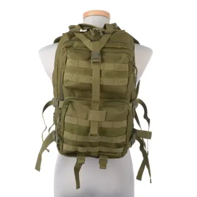 Plecak taktyczny Mantis - oliwkowy OD-G-GFT-20-016485-00 asgbox.pl Plecak taktyczny Mantis - oliwkowy OD-G-GFT-20-016485-00 asgbox.pl