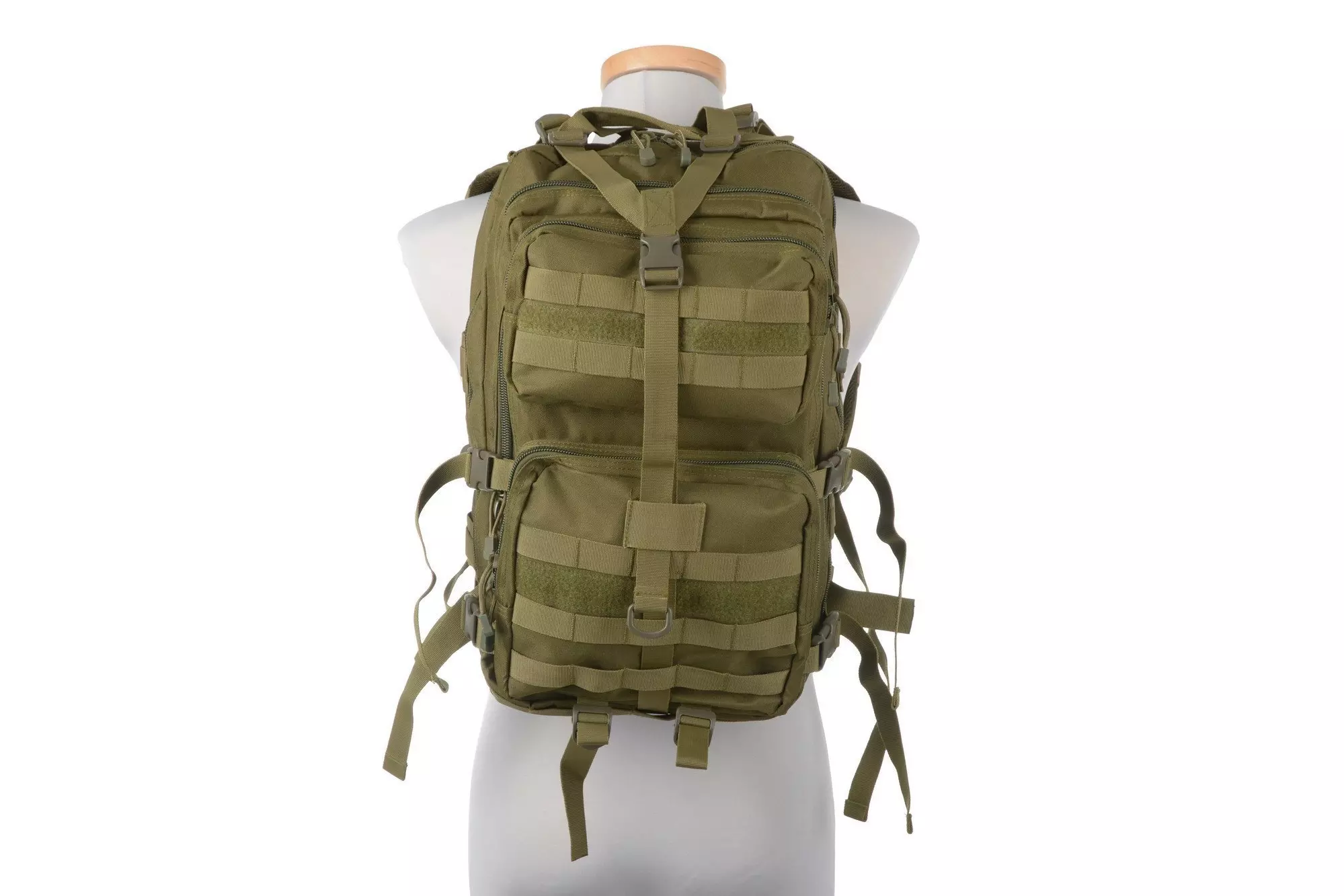 Plecak taktyczny Mantis - oliwkowy OD-G-GFT-20-016485-00 asgbox.pl Plecak taktyczny Mantis - oliwkowy - obrazek 3