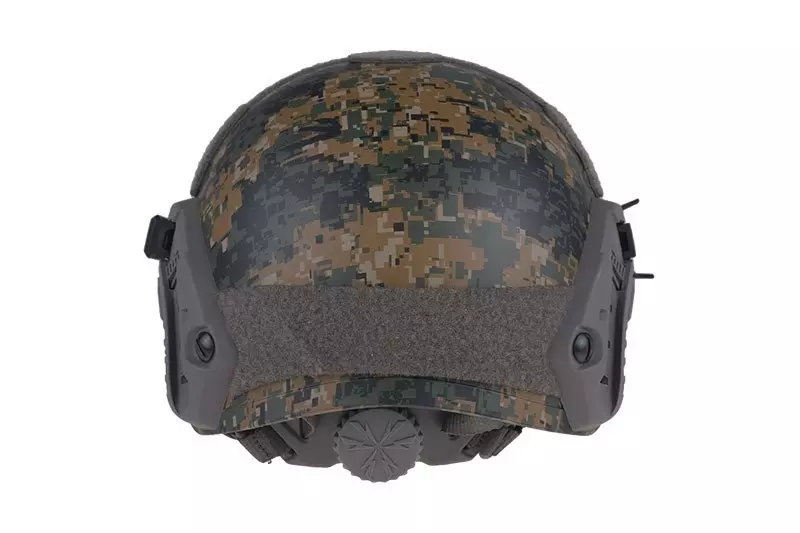 Replika hełmu Ballistic - Digital Woodland OD-G-FMA-21-022095-04 asgbox.pl Replika hełmu Ballistic - Digital Woodland - obrazek 7
