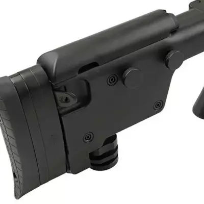 Replika karabinu snajperskiego MB4406D - z lunetą i dwójnogiem OD-G-WEL-03-006021-00 asgbox.pl