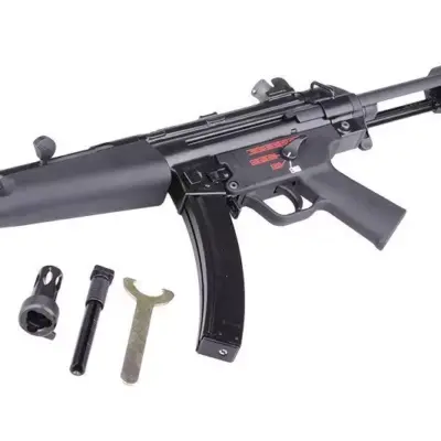 Replika pistoletu maszynowego Apache A3 OD-G-WET-02-010269-00 asgbox.pl