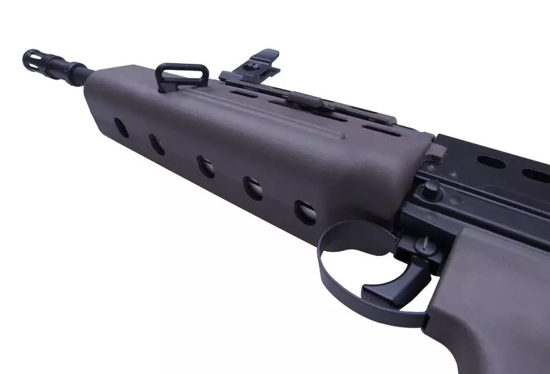 Replika karabinu szturmowego EGL-L85-A1 OD-G-GIG-01-002364-00 asgbox.pl Replika karabinu szturmowego EGL-L85-A1 - obrazek 9