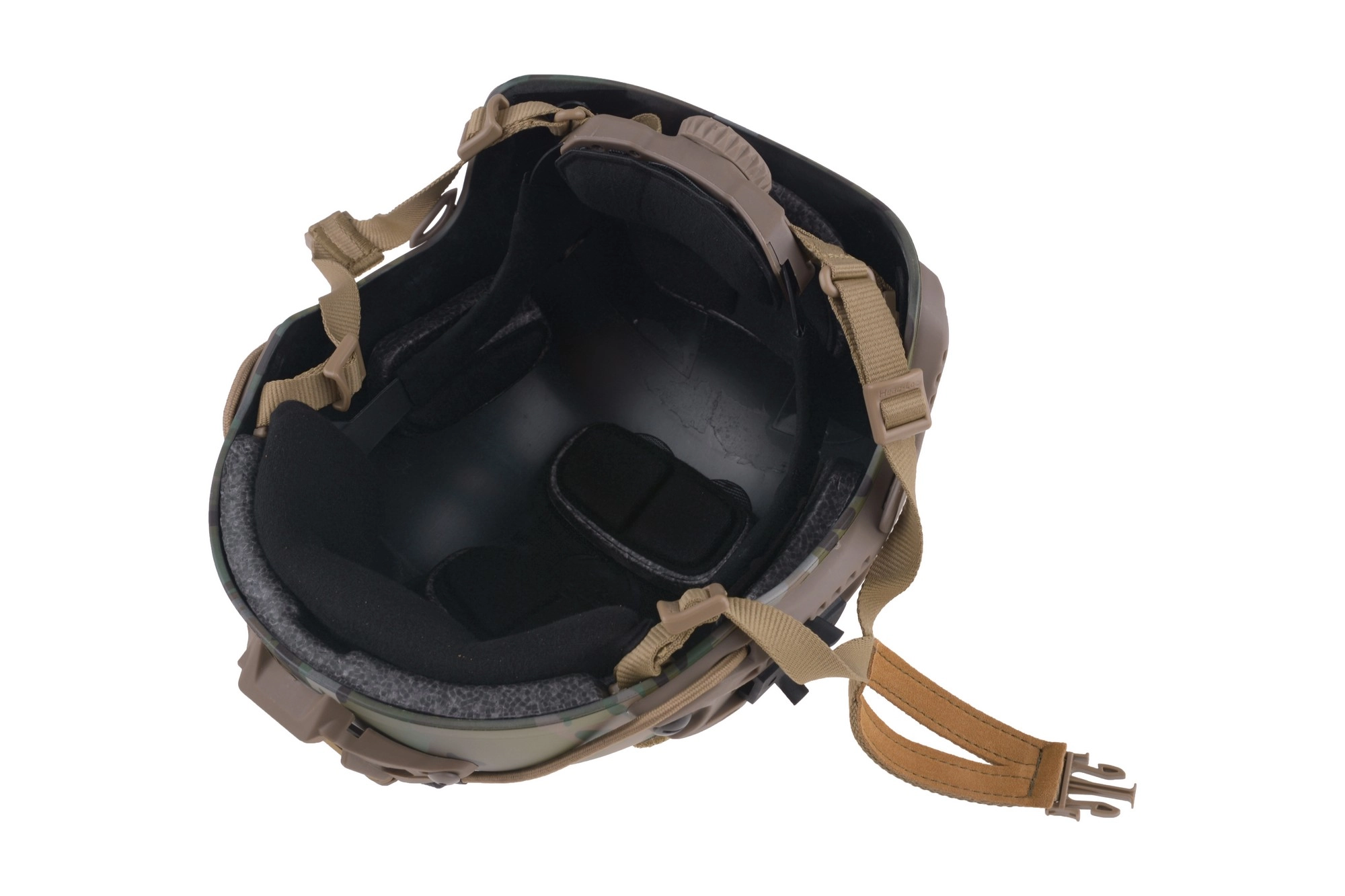 Replika hełmu Ballistic High Cut XP - MC OD-G-FMA-21-022304-04 asgbox.pl Replika hełmu Ballistic High Cut XP - MC - obrazek 6