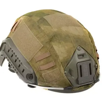 Taktyczny pokrowiec na hełm typu FAST - ATC FG OD-G-EME-21-012907-00 asgbox.pl Taktyczny pokrowiec na hełm typu FAST - ATC FG OD-G-EME-21-012907-00 asgbox.pl