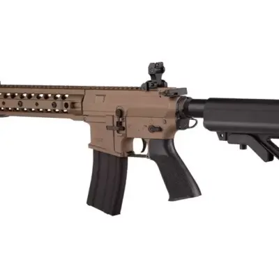 Replika karabinka APEX R5 M10 - ciemny brąz OD-G-CLA-01-012822-00 asgbox.pl Replika karabinka APEX R5 M10 - ciemny brąz OD-G-CLA-01-012822-00 asgbox.pl