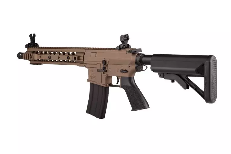 Replika karabinka APEX R5 M10 - ciemny brąz OD-G-CLA-01-012822-00 asgbox.pl Replika karabinka APEX R5 M10 - ciemny brąz - obrazek 6