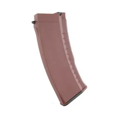 Magazynek mid-cap 120 kulek do replik G&G GK74 - brązowy OD-G-GIG-05-005668-00 asgbox.pl