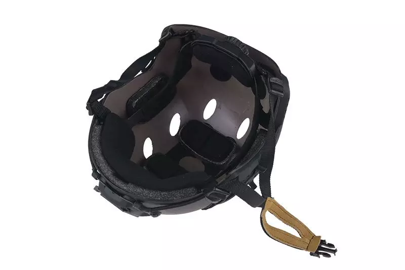 Replika kasku FAST PJ - MC Black OD-G-FMA-21-022113-04 asgbox.pl Replika kasku FAST PJ - MC Black - obrazek 4