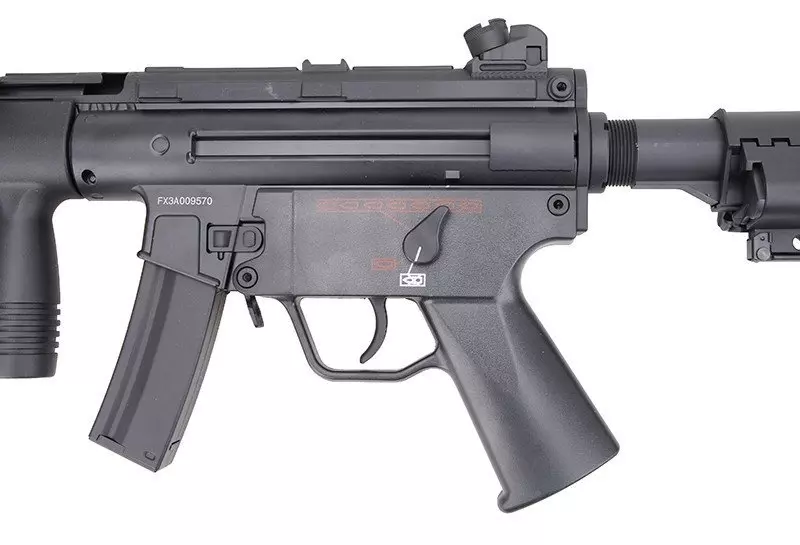 Replika pistoletu maszynowego JG205 OD-G-JGW-01-004396-00 asgbox.pl Replika pistoletu maszynowego JG205 - obrazek 7