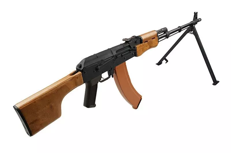 Replika karabinu maszynowego CM052 OD-G-CYM-01-004859-00 asgbox.pl Replika karabinu maszynowego CM052 - obrazek 7
