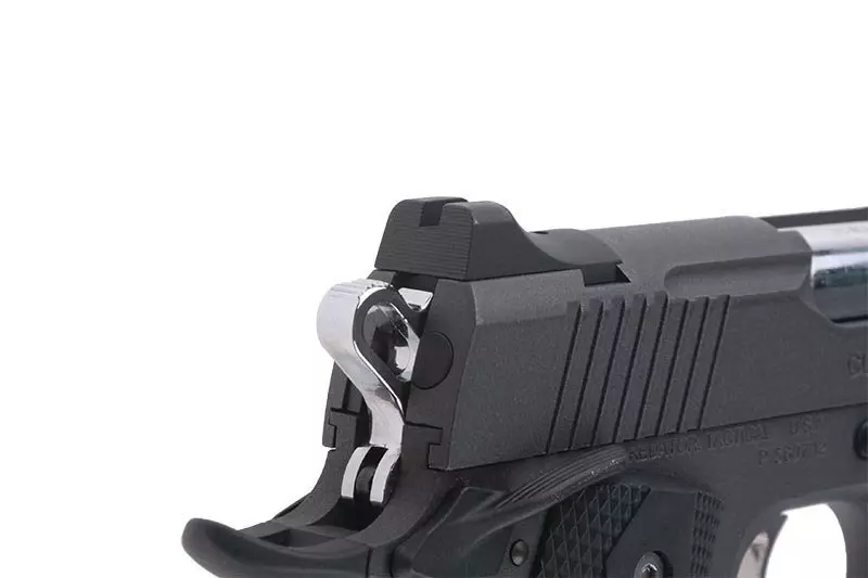 Replika pistoletu Predator Tactical Iron Shrike - gray OD-G-KIA-02-020800-00 asgbox.pl Replika pistoletu Predator Tactical Iron Shrike - gray - obrazek 3