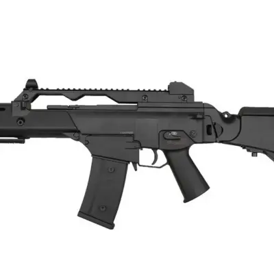 Replika subkarabinka JG0538 - czarna OD-G-JGW-01-003783-00 asgbox.pl