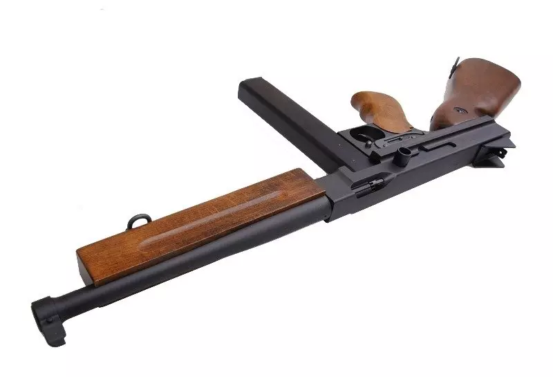 KA-AG-66 Thompson M1A1 OD-G-KIA-01-001255-00 asgbox.pl KA-AG-66 Thompson M1A1 - obrazek 9