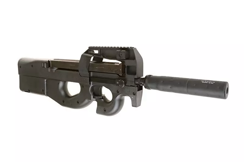 Replika pistoletu maszynowego CA90 TR OD-G-CLA-01-008715-00 asgbox.pl Replika pistoletu maszynowego CA90 TR - obrazek 7