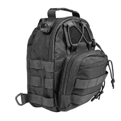 Torba EDC Shoulder Bag - czarna OD-G-PRI-20-017368-00 asgbox.pl Torba EDC Shoulder Bag - czarna OD-G-PRI-20-017368-00 asgbox.pl