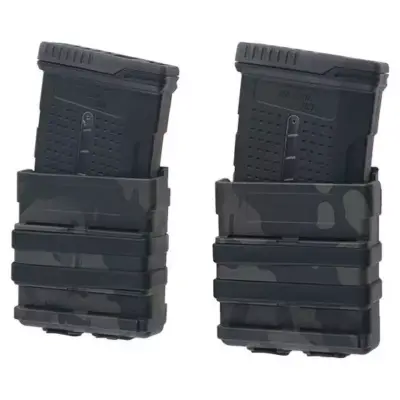 Zestaw 2 ładownic FAST na magazynki 7,62 - MC Black OD-G-FMA-19-022417-00 asgbox.pl Zestaw 2 ładownic FAST na magazynki 7,62 - MC Black OD-G-FMA-19-022417-00 asgbox.pl