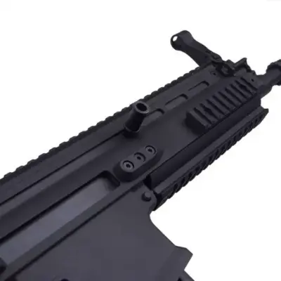 Replika karabinka SC-02 - czarna OD-G-DBY-01-001394-00 asgbox.pl Replika karabinka SC-02 - czarna OD-G-DBY-01-001394-00 asgbox.pl