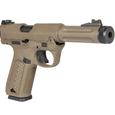 AAP01 Assassin GBB Full Auto / Semi Auto FDE 30260 asgbox.pl AAP01 Assassin GBB Full Auto / Semi Auto FDE 30260 asgbox.pl